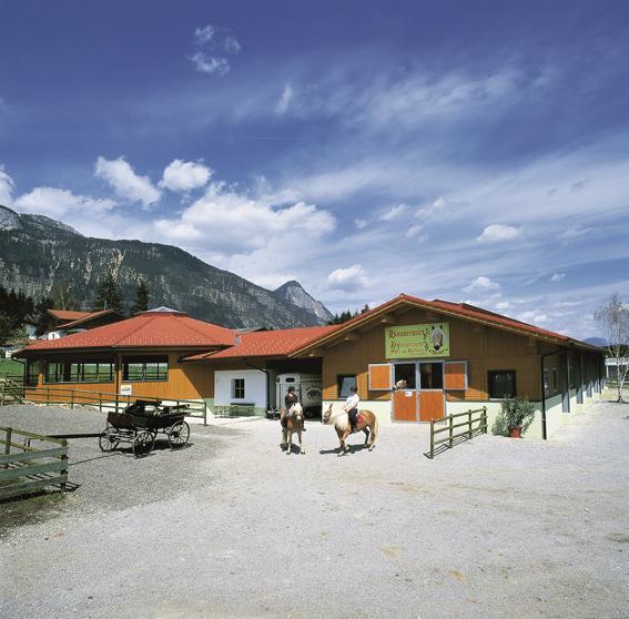 Hotel Hauserwirt Münster Kültér fotó