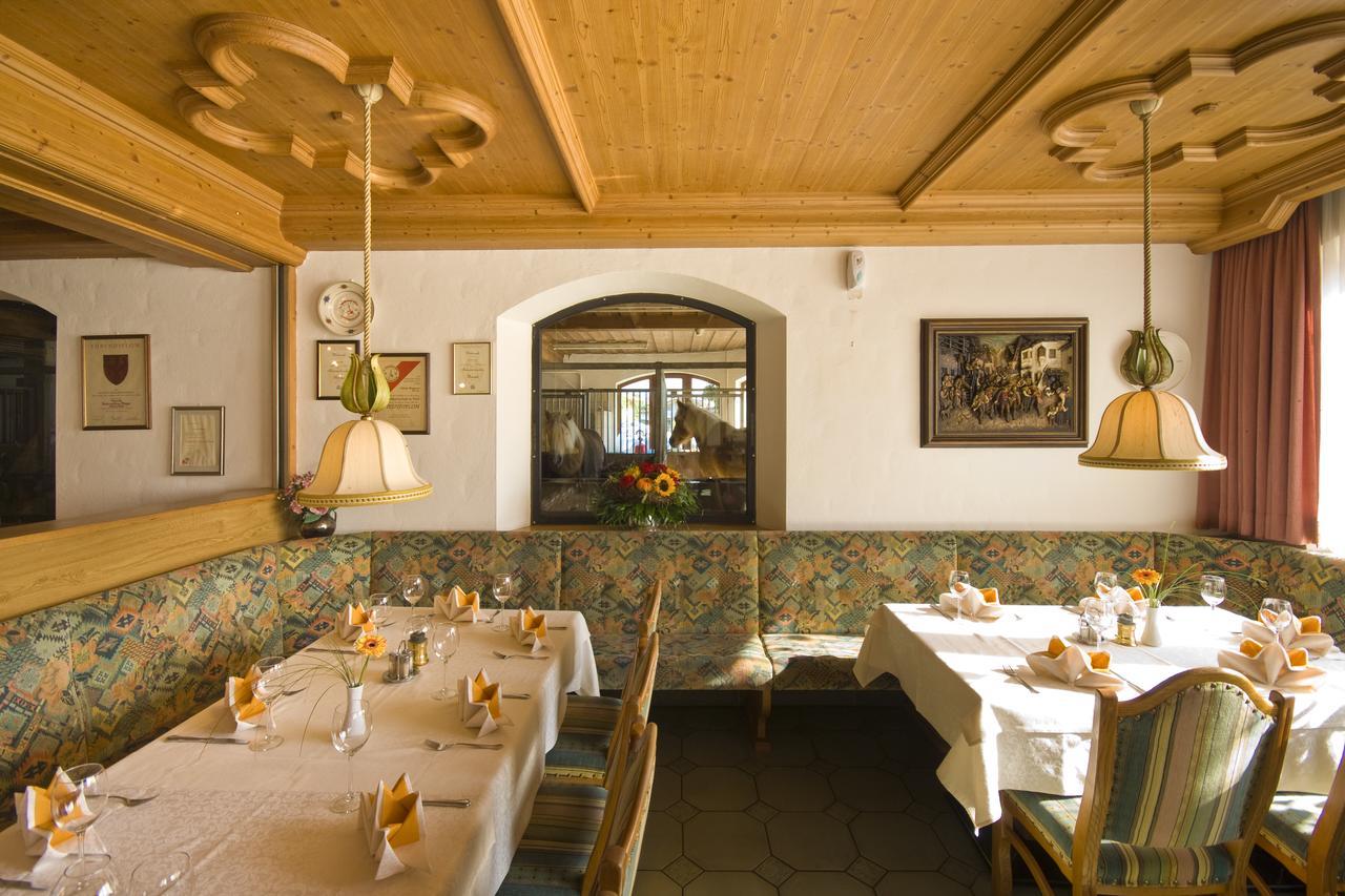 Hotel Hauserwirt Münster Kültér fotó